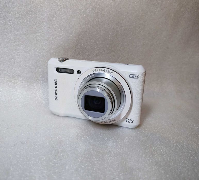 Цифровой фотоаппарат Samsung WB37F 16MP + КОМПЛЕКТ