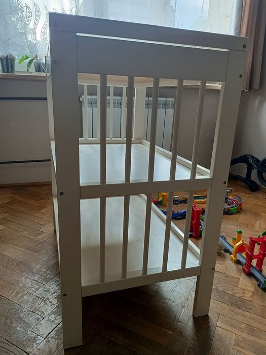 Stół do przewijania Ikea Gulliver