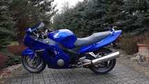 Honda CBR HONDA CBR 1000 XX 2002r