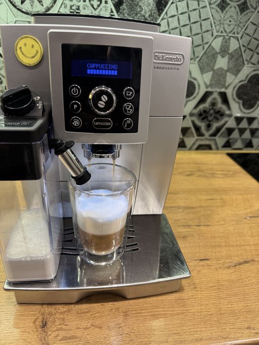 Sprzedam ekspres De’Longhi Cappuccino