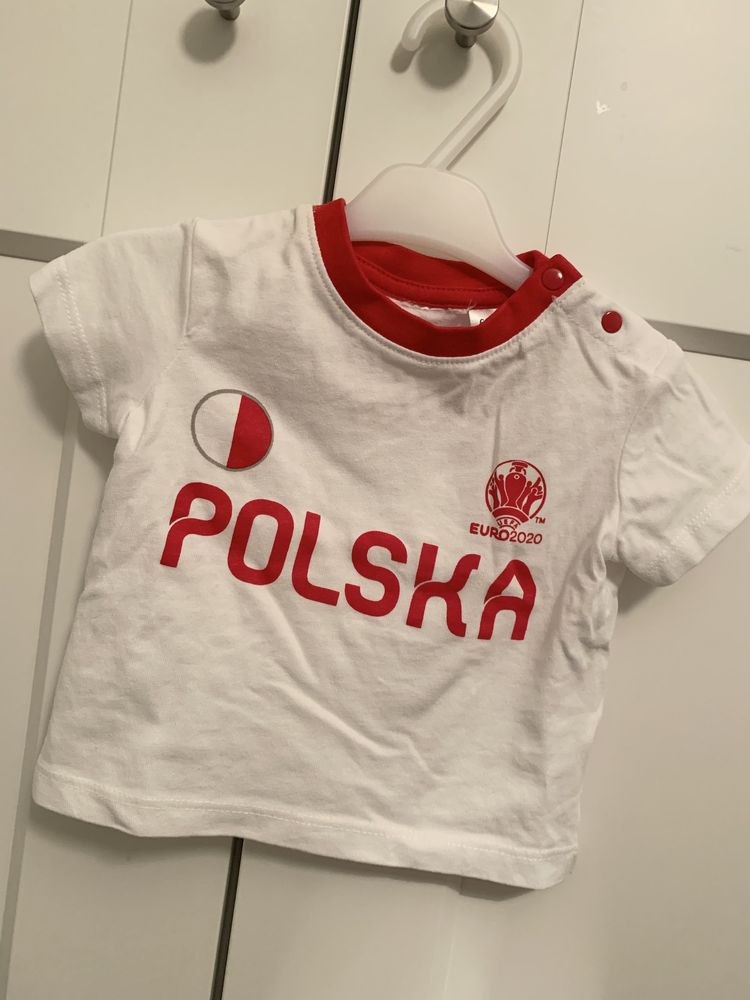 Koszulka Polska rozm. 62