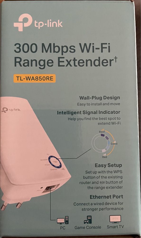 Wi-Fi Extender TP-Link