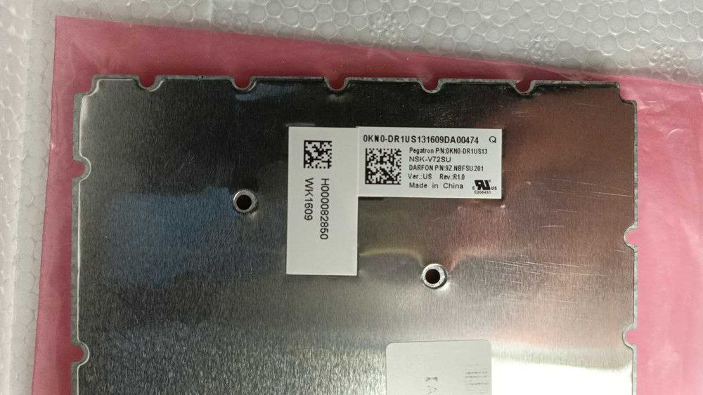 Новая клавиатура для Toshiba satellite L40-B L40D-B L40t-B L40Dt-B