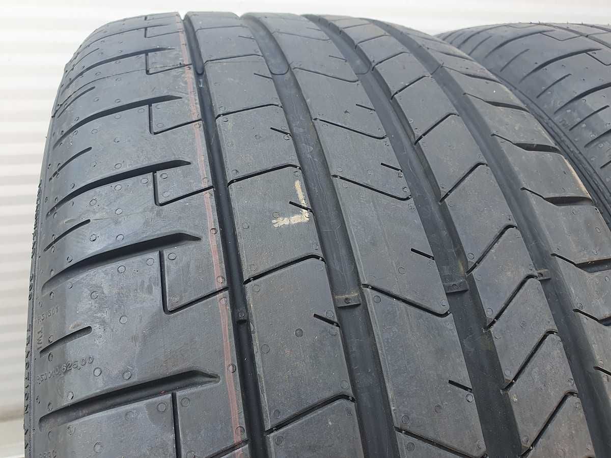 4x Opony letnie 275/40/21 PIRELLI PZero PZ4 - 107Y * Gąbka