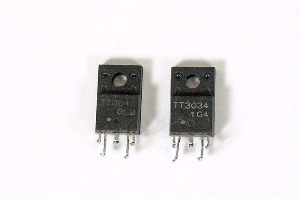 Транзисторы ТТ3034 , ТТ3043