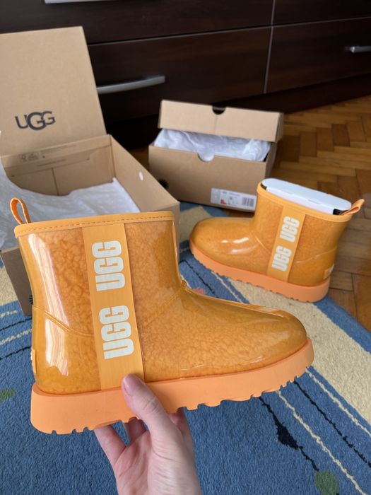 Ugg Classic Clear Mini Оригинал Угги женские 37 38