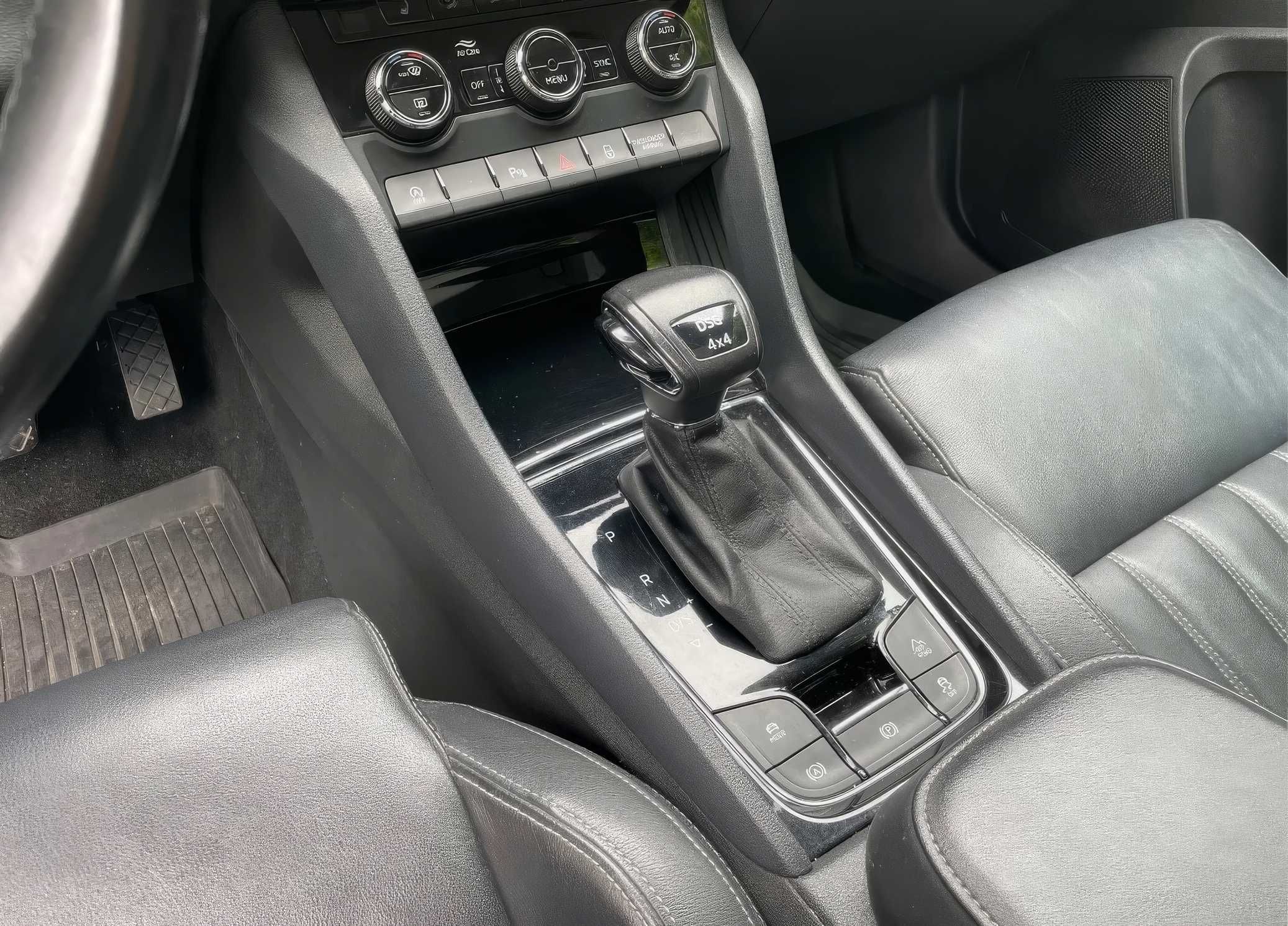 Skoda Karoq TDI SCR 4x4 DSG 2019