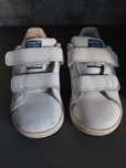 Дитячі кросівки Adidas Stan Smith, розмір 21