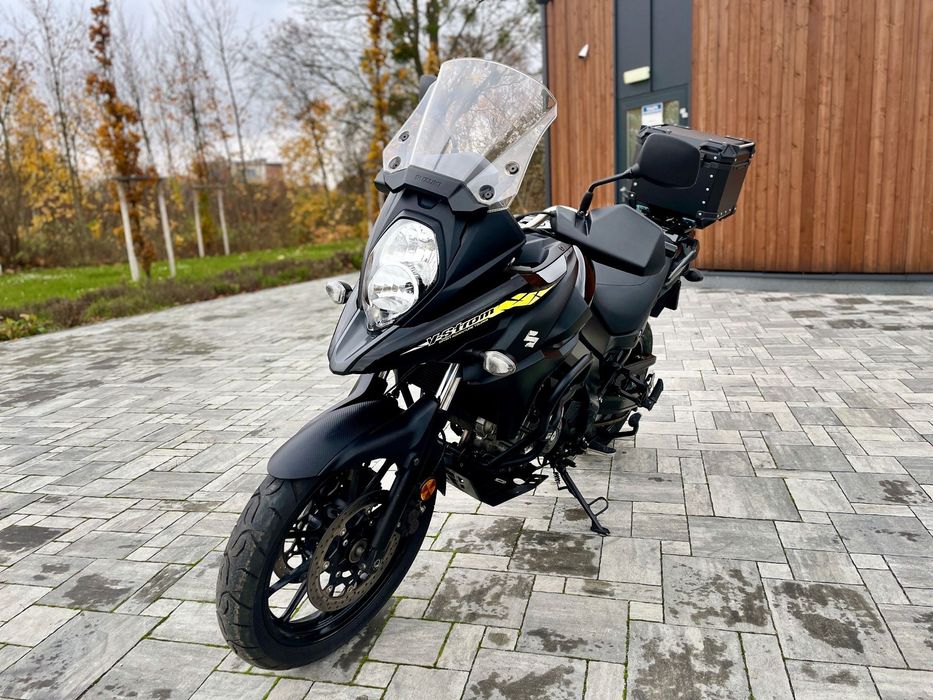 Suzuki V-STROM DL 650