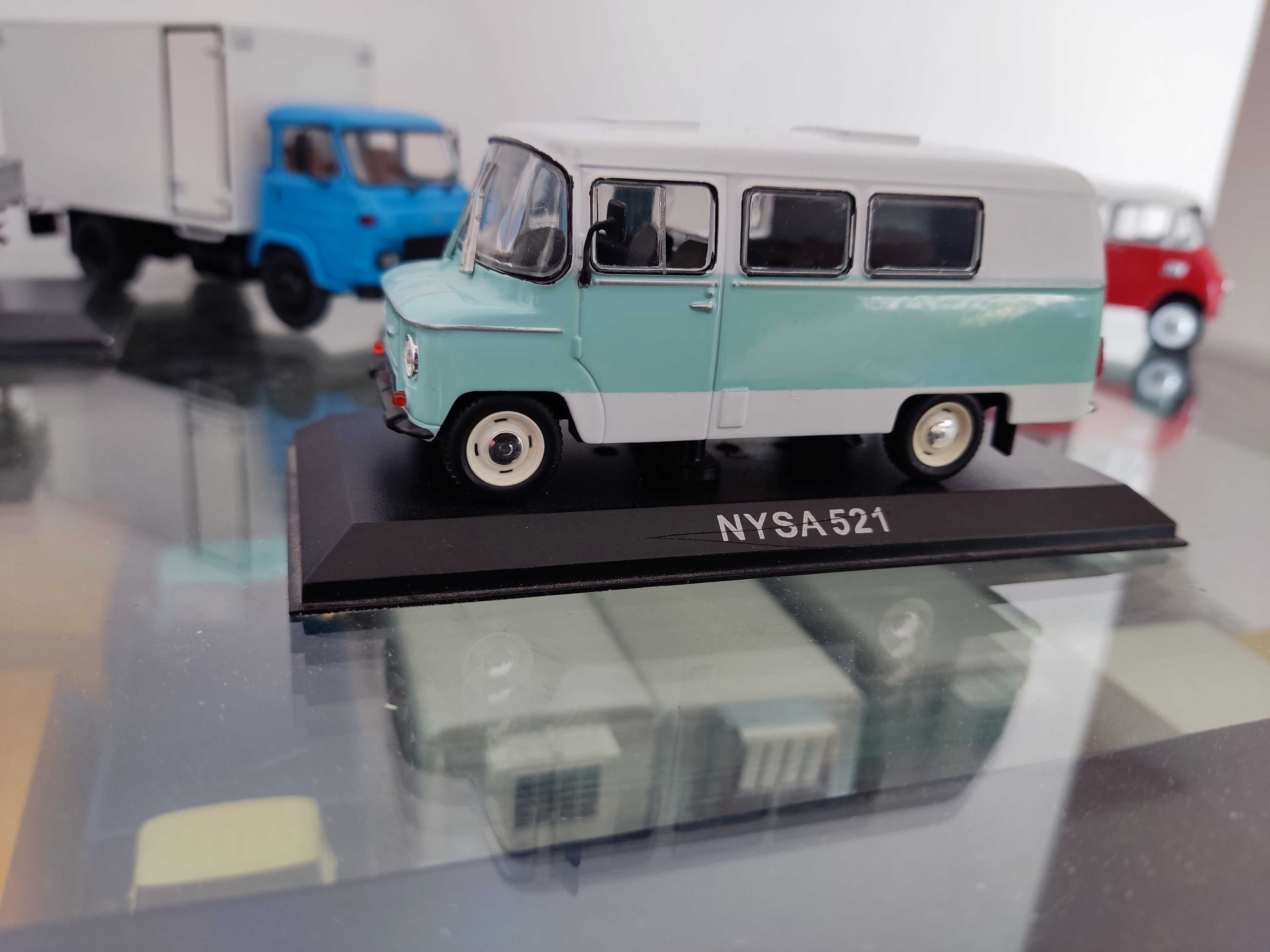 Kultowe auta PRL-u Nysa 521