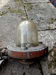 2 stare lampy z lat 80