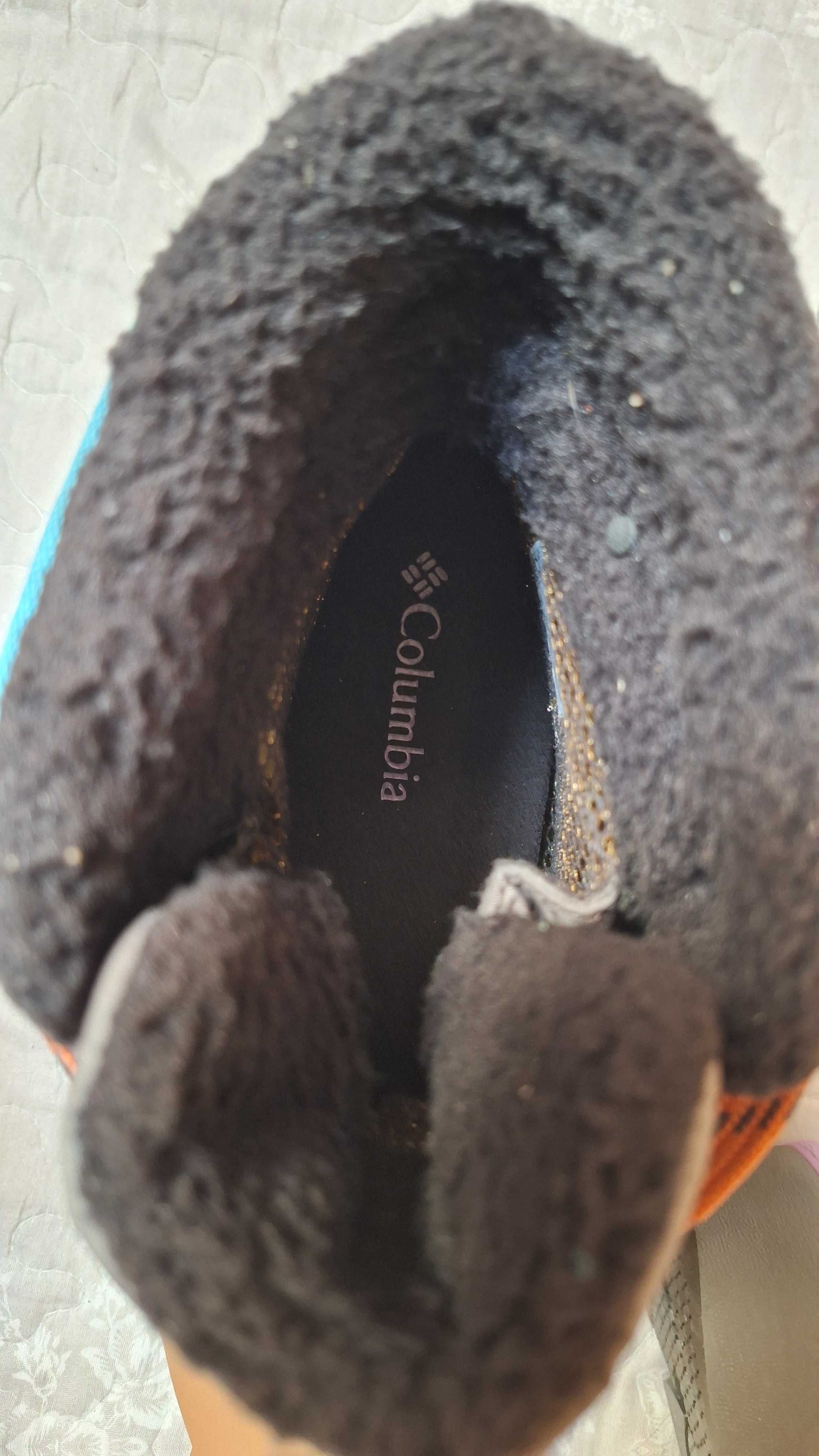 Зимові чоботи Columbia Keetley Boots 40.5 / 7.5 / 26.5 см
