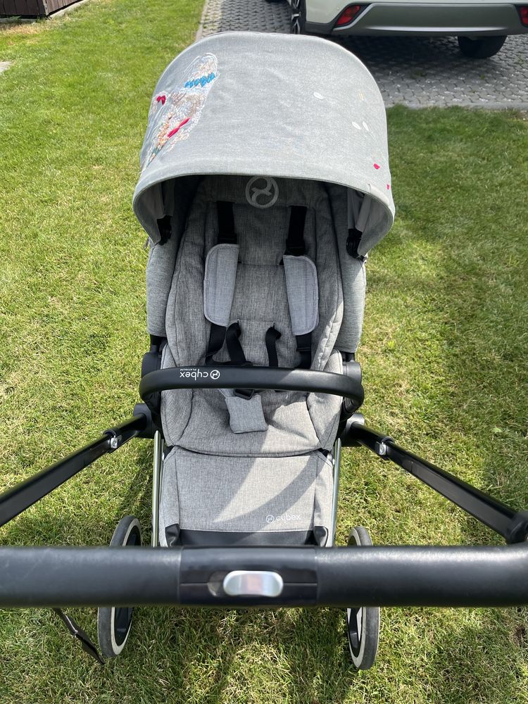 Wózek Cybex priam koi 2 w 1 sprzedam
