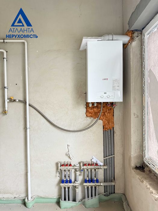 Продаж  двокімнатної квартири в ЖК "Сімейна фортеця"