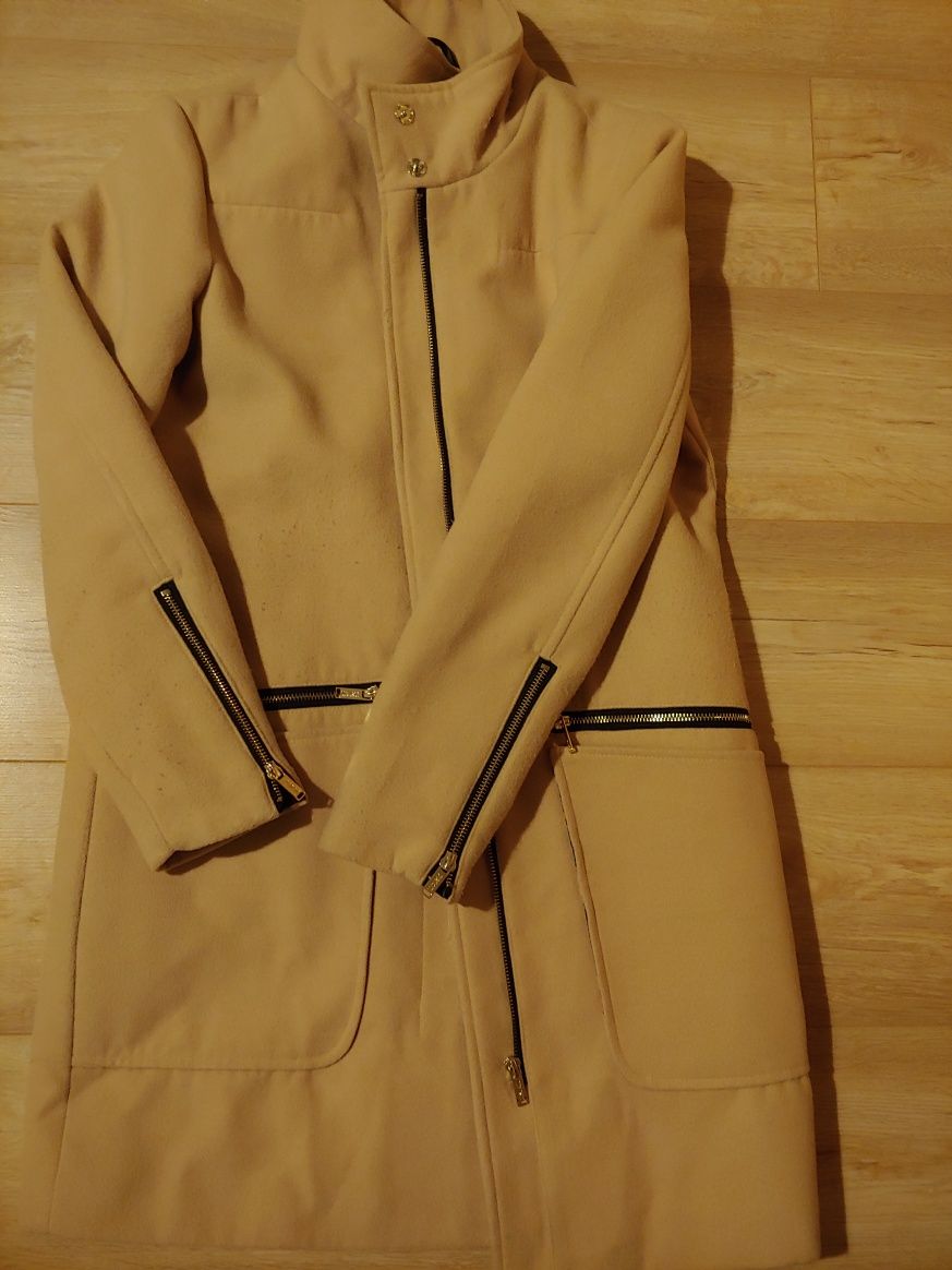 Płaszcz jesienny Answear rozmiar M