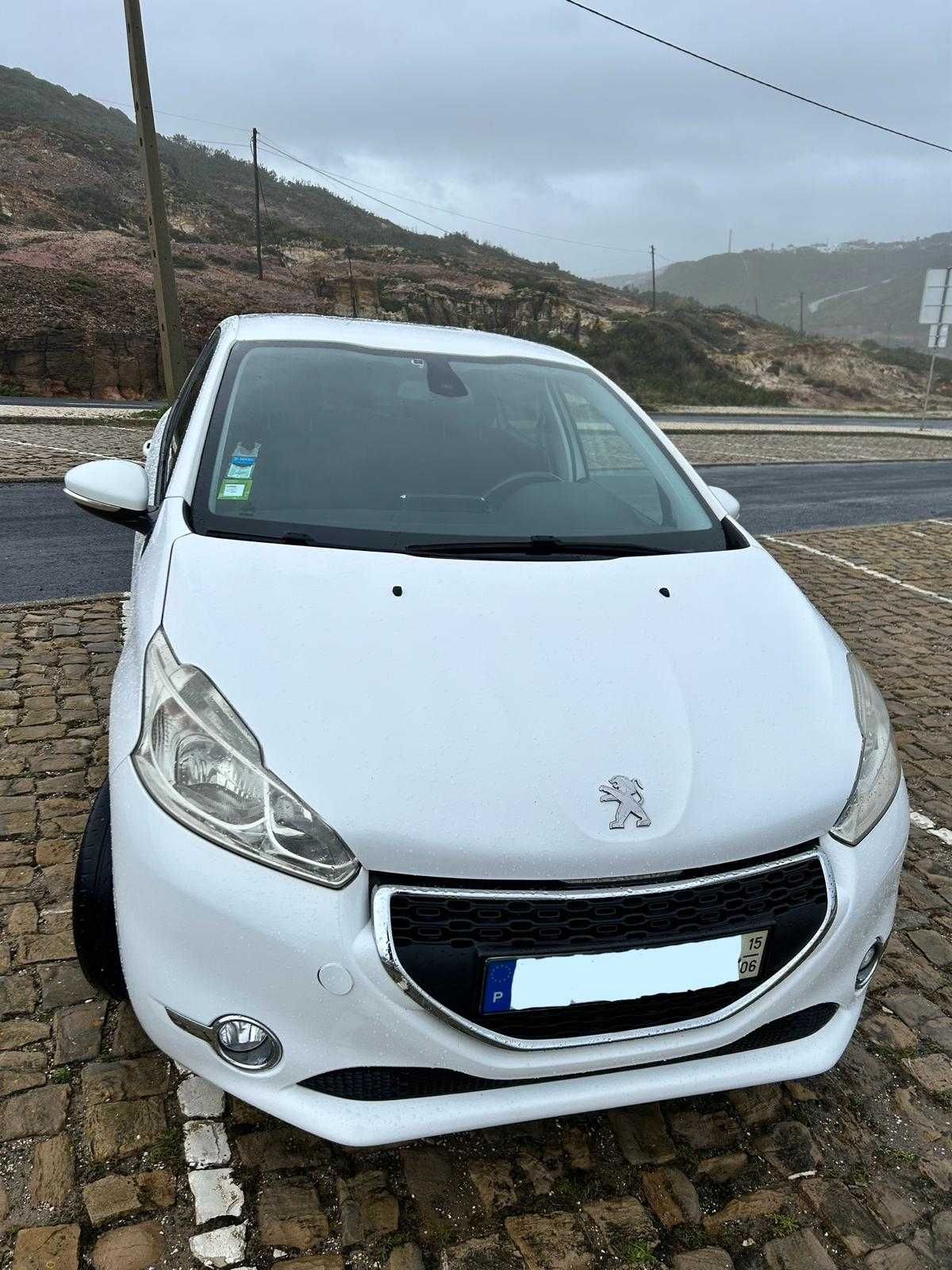 Peugeot 208 1.2VTI Active