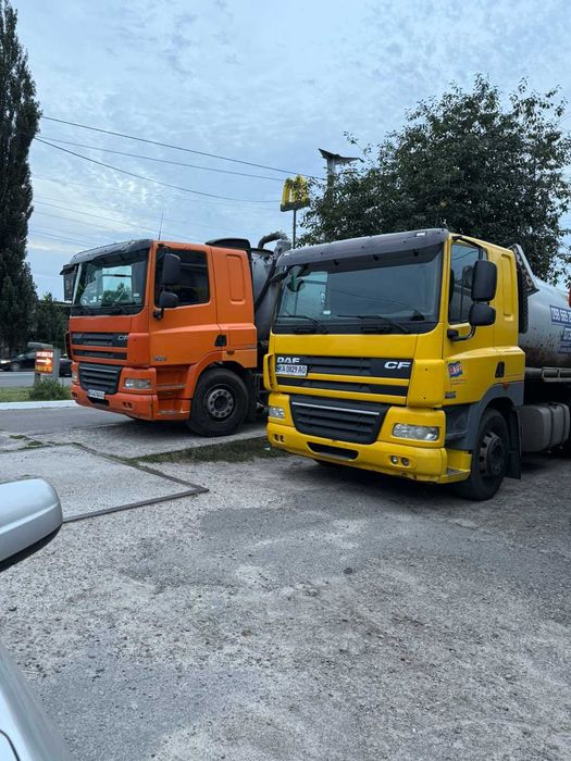 Асенізаторські послуги Київ і Київська область