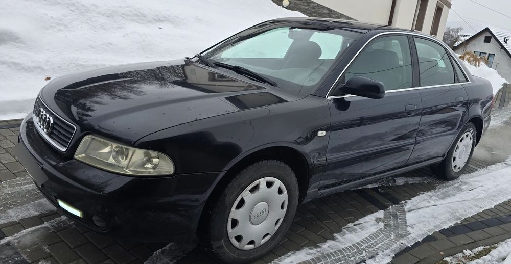 Audi A4 Limousine Audi a4b5 1,9 TDI