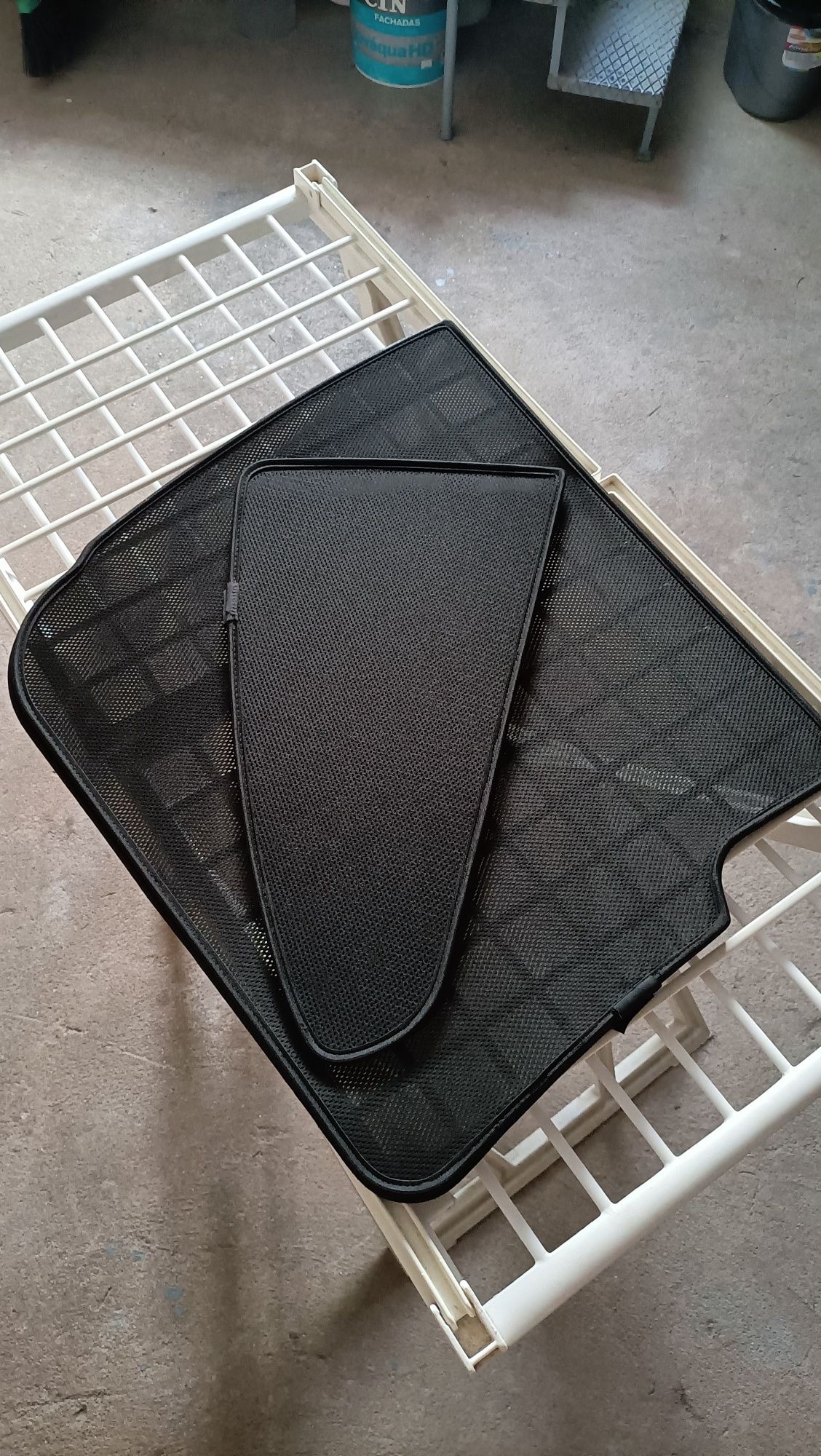 Car shades, cortinas para carro