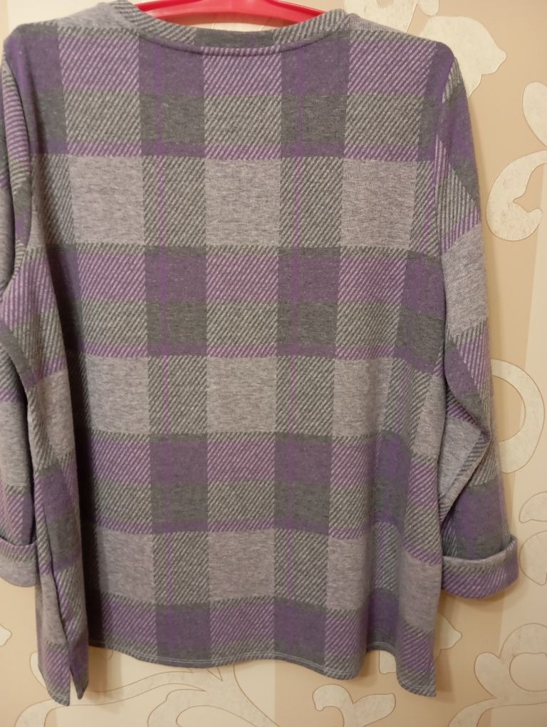 Кофта - туніка жіноча р. 52-54 нова з бірками. (Marks and Spencer)