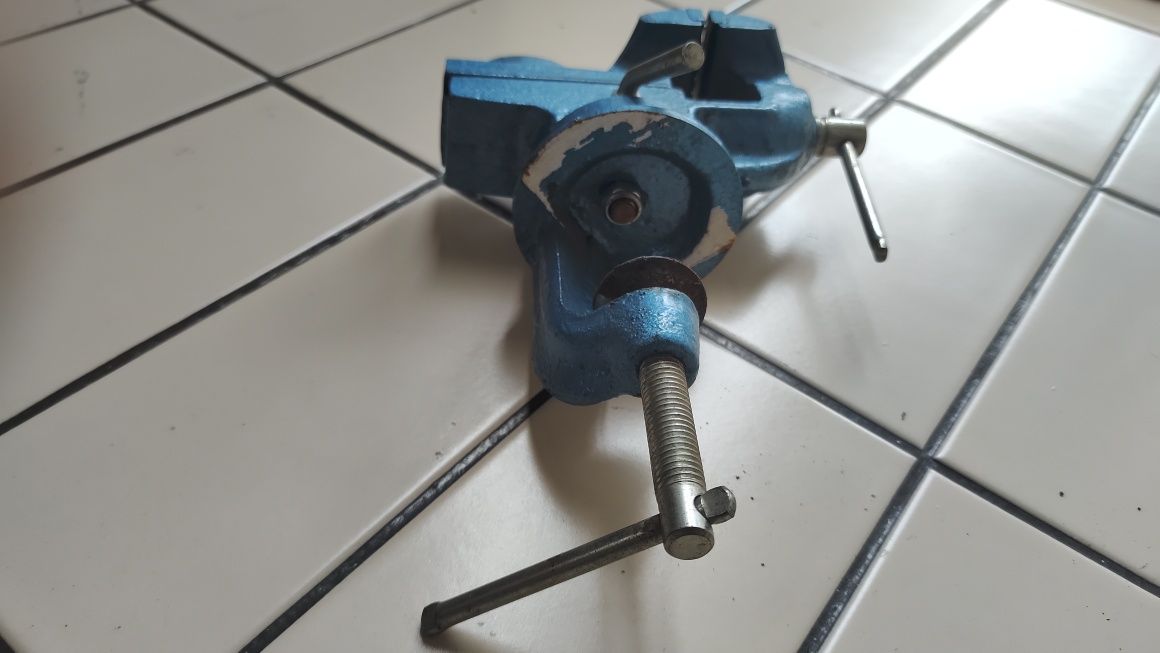 Torno de bancada