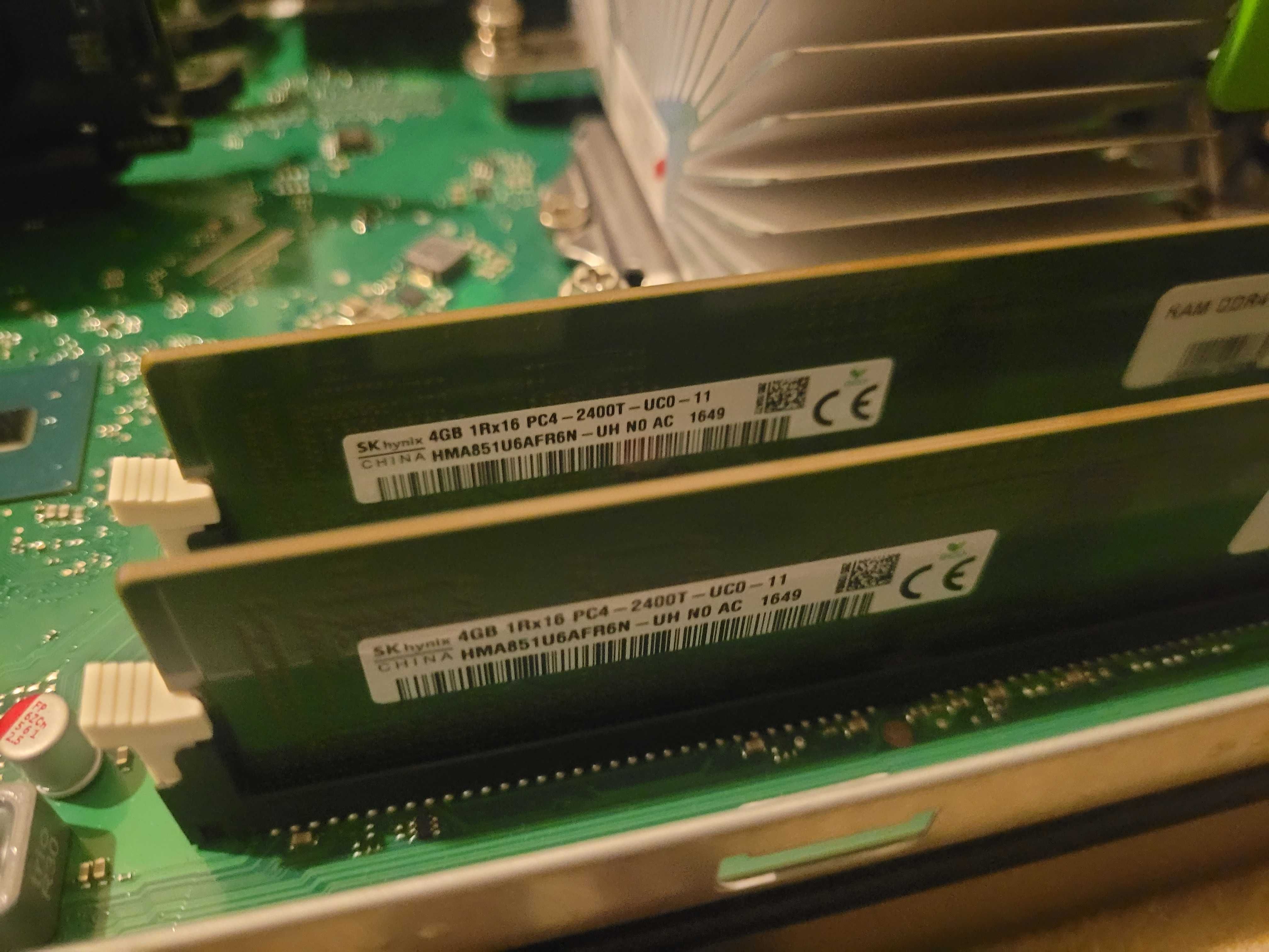 FUJITSU Новый Компьютер из Германии i5 6500 8GBDDR4 120 SSD