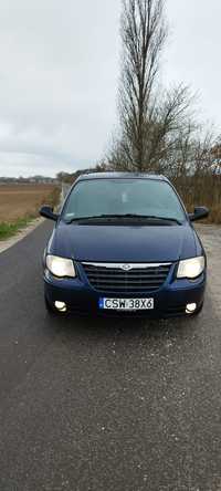 Chrysler Voyager 2.8crd