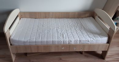 Łóżko łóżeczko dziecięce 140x70
