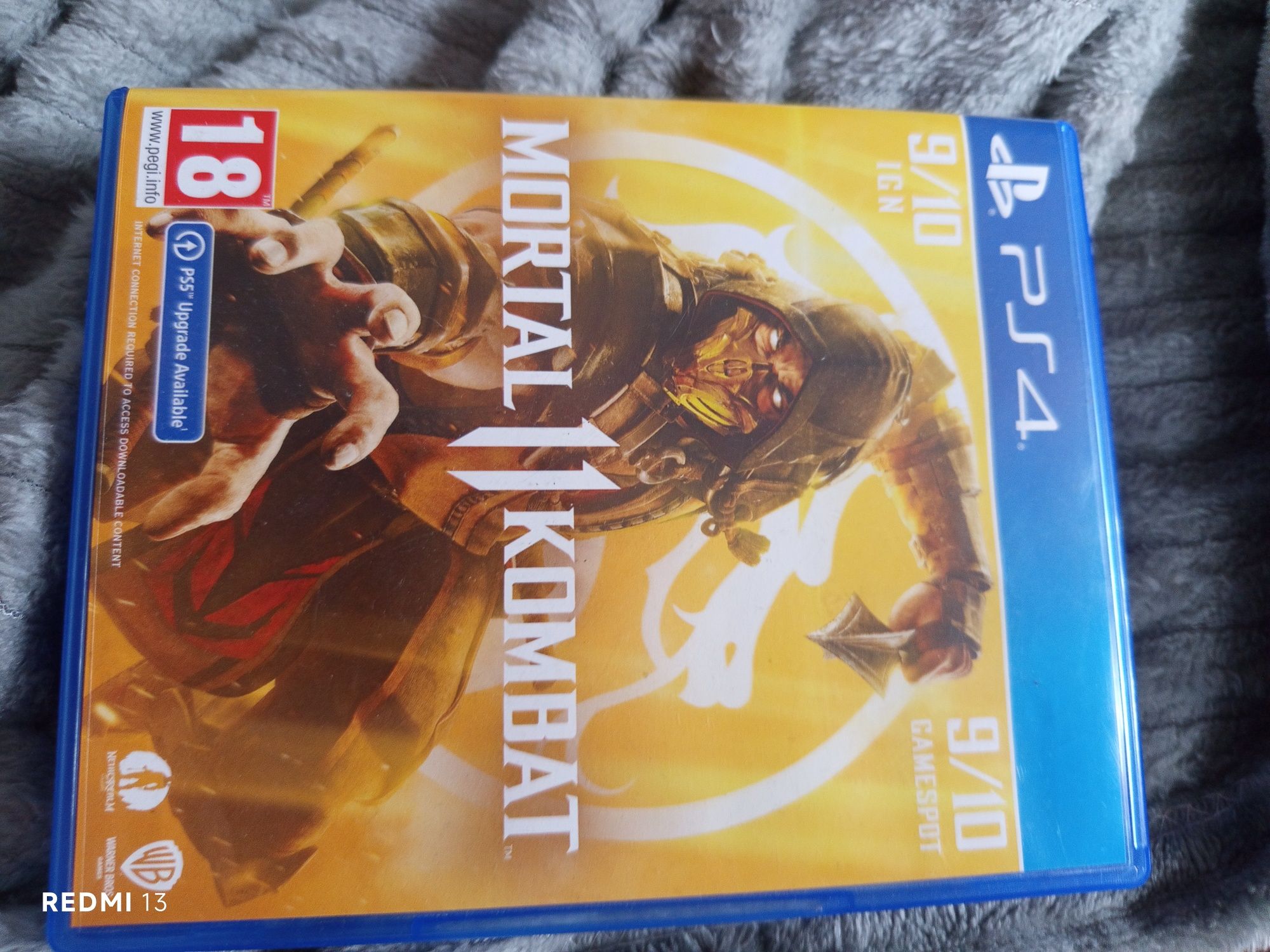Продам PlayStation 4 Slim 1tb можливий торг
