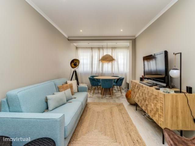Apartamento T2 à venda em Alto de Santo Amaro