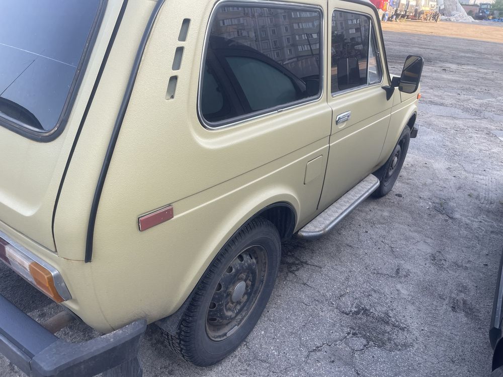 Продам ваз 2121 гарний стан