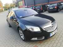 Opel insignia 2009 1.6 turbo, LPG, USZKODZONY - BRAK SILNIKA