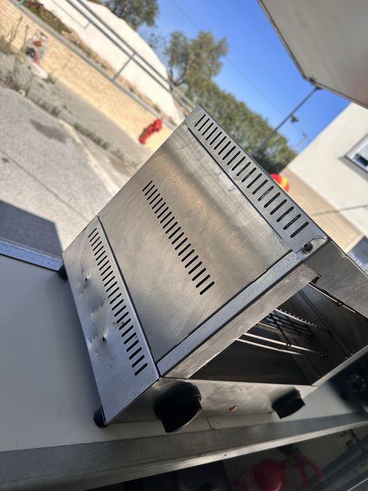 Torradeira industrial