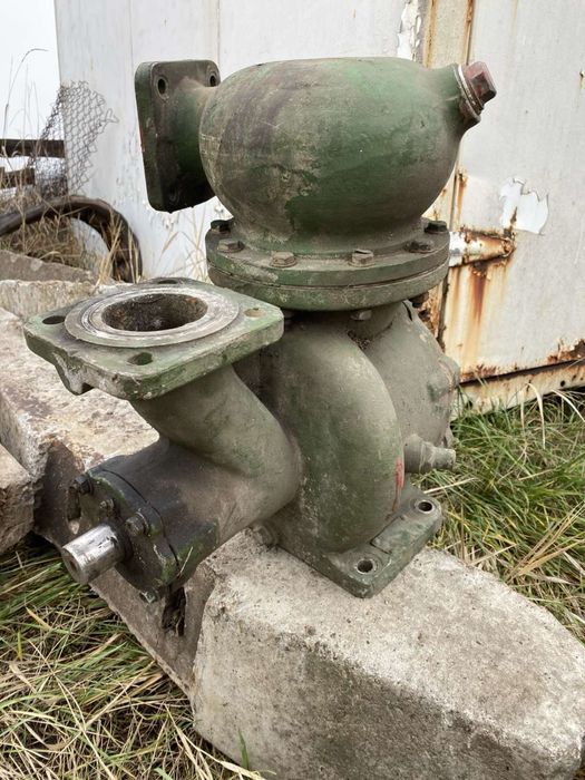 Насос СЦЛ 20/24 самоусмоктувальний, горизонтальний , для палива