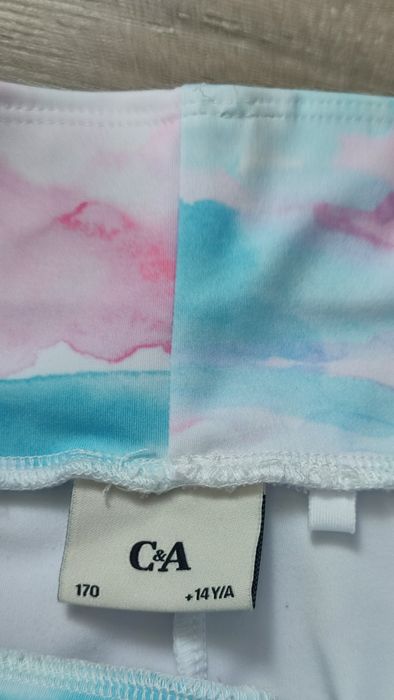 Шорти велосипедки