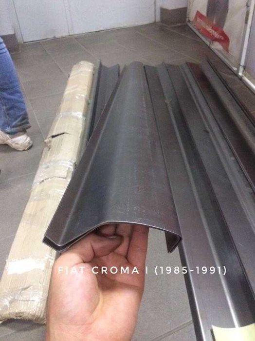 ПОРОГИ Фіат Добло , Дукато , Крома, Fiat Doblò , Fiat Ducato.