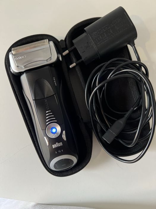 Бритва Braun series 7 wet&dry Original бритва (НОВАЯ)