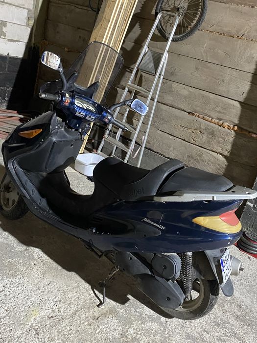 Sprzedam skuter 125