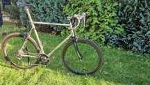 Tytanowa szosa Wheeler -jak nowa 200km -60cm
