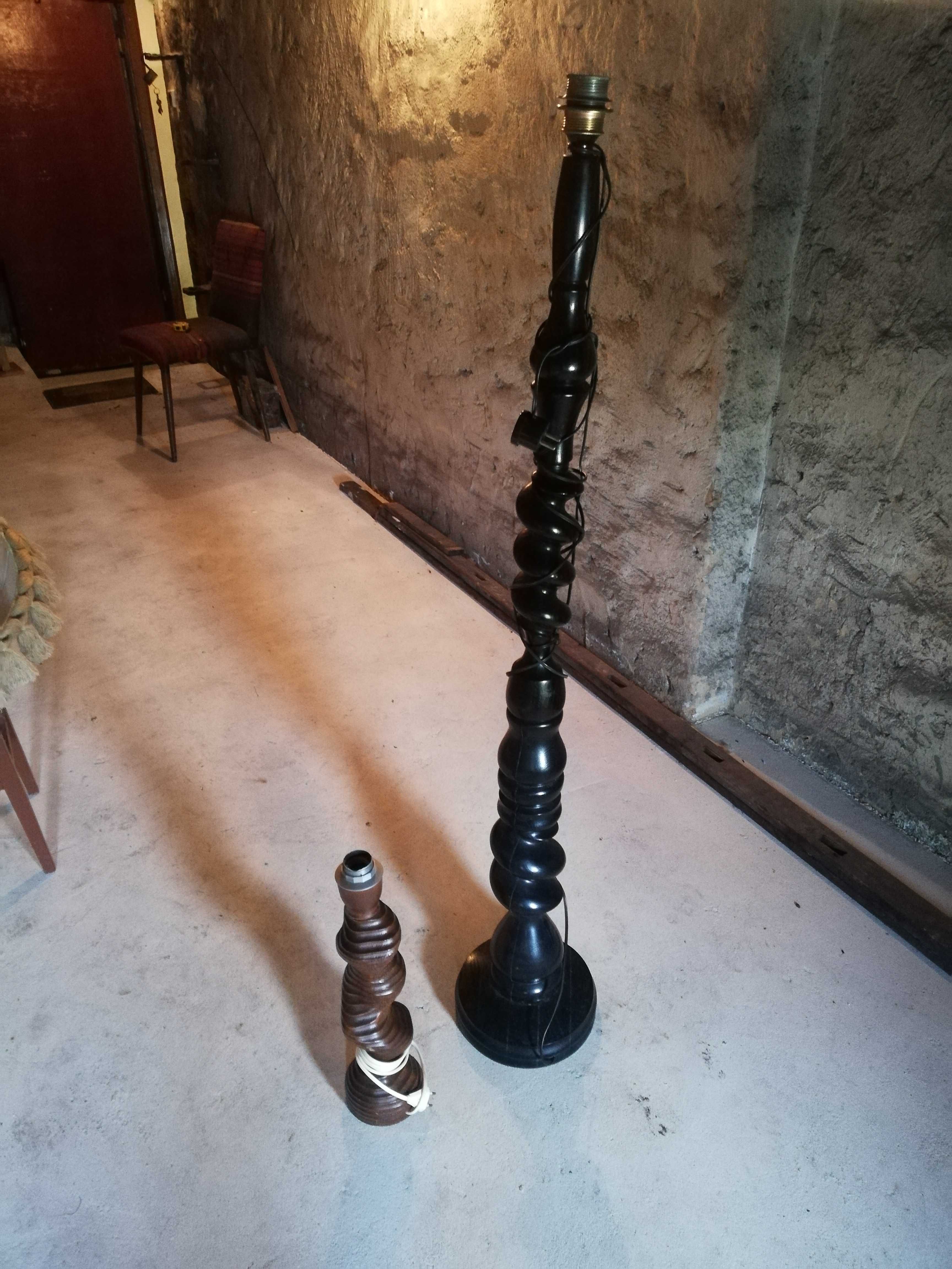 Lampa stojąca dwie sztuki