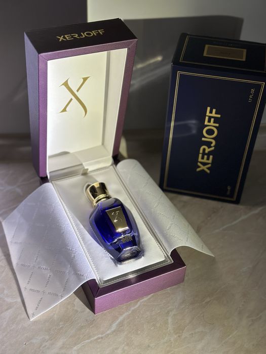 Xerjoff Don. Нішева парфумерія.