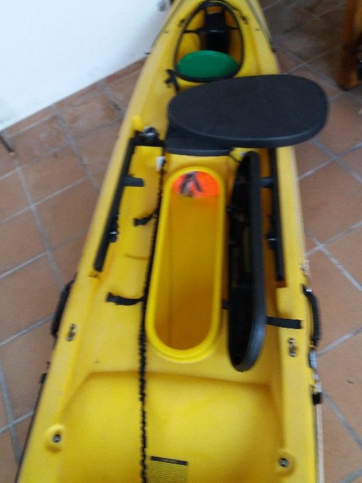 Kayak tridente 13