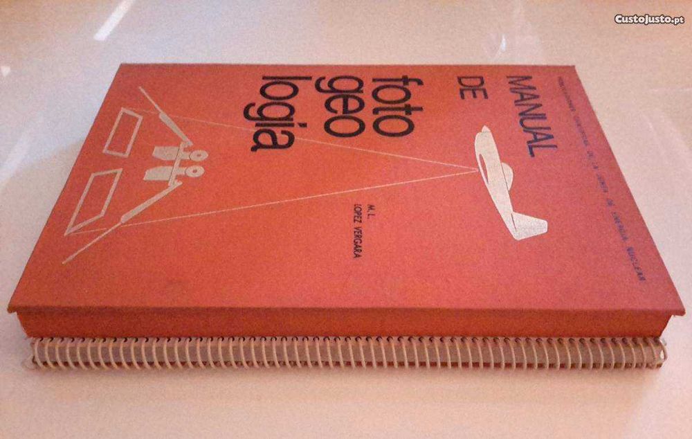 M. L. Lopez Vergara - Manual de Fotogeologia