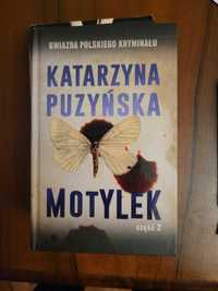 K. Puzyńska, Motylek cz 1 i 2