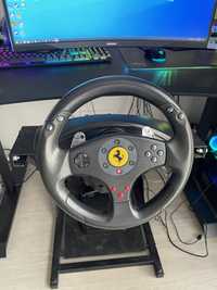 Игровой руль Thrustmaster Ferrari GT Force Feedback
