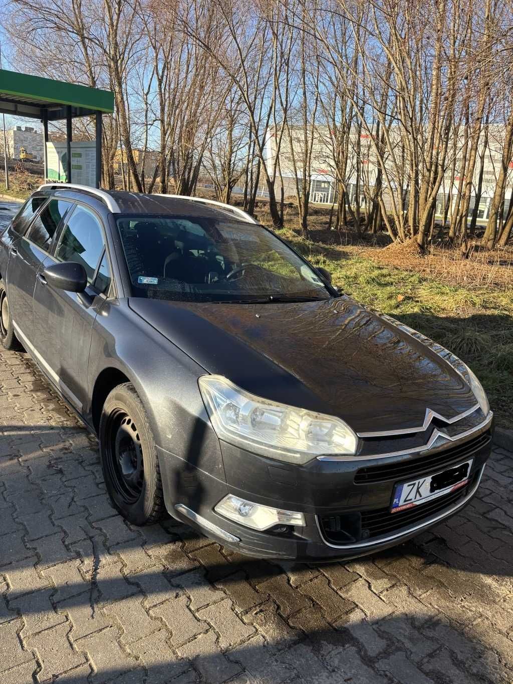 Citroen C5 2,0 Hdi 140 km