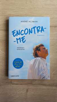 Encontra-me Livro