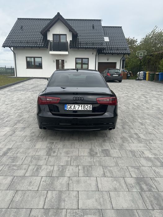 Audi a6c7  3.0TDI QUATTRO Nowy Rozrząd