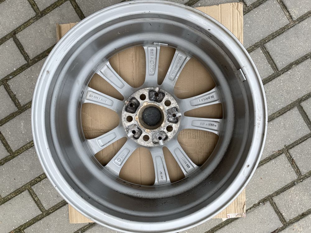 Felgi 17" BMW 5x112 OEM