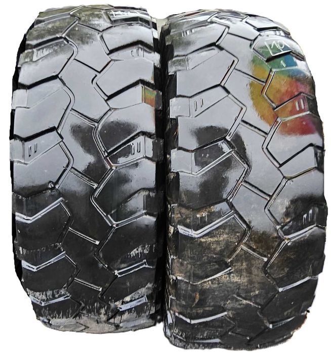 Opony przemysłowe 375/75R20 ; 14.5R20 Michelin *S